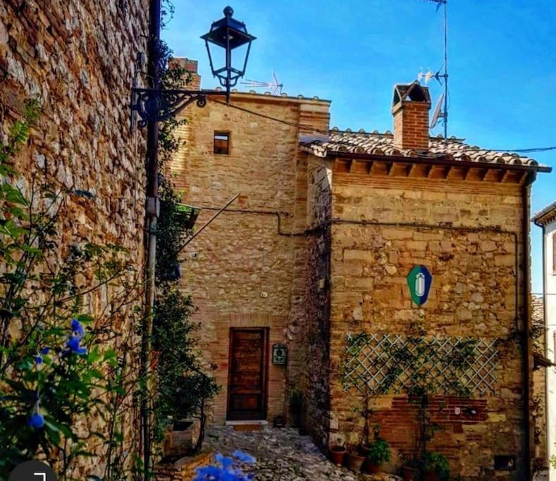 *La Torre Di Amelia* Nel Cuore Dell' Umbria 외부 사진
