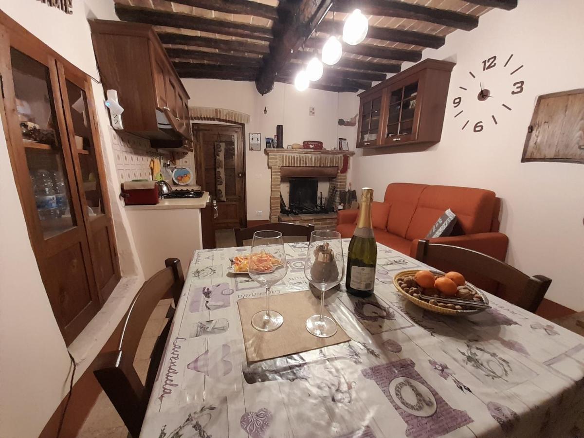 *La Torre Di Amelia* Nel Cuore Dell' Umbria 외부 사진