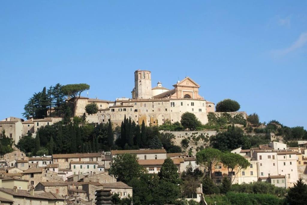 *La Torre Di Amelia* Nel Cuore Dell' Umbria 외부 사진