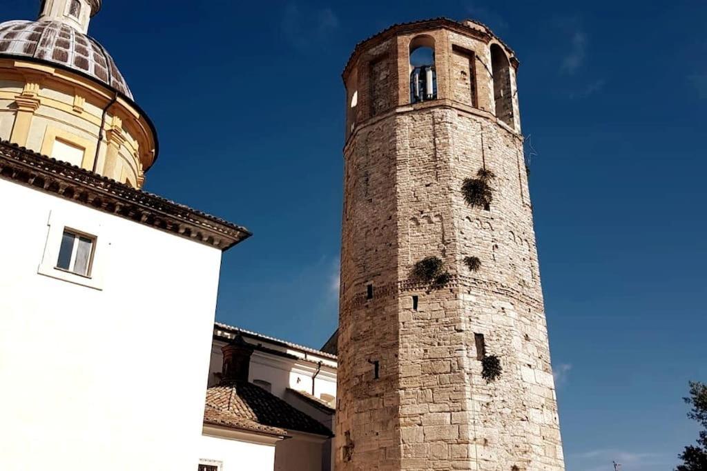 *La Torre Di Amelia* Nel Cuore Dell' Umbria 외부 사진