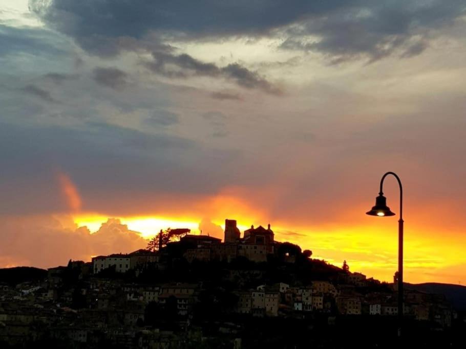 *La Torre Di Amelia* Nel Cuore Dell' Umbria 외부 사진