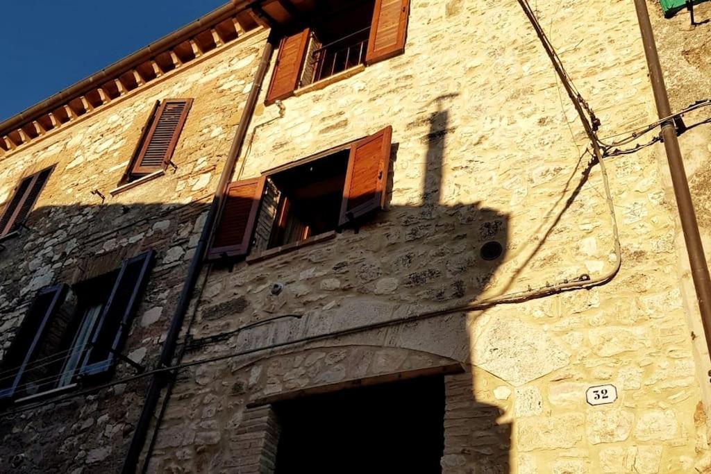 *La Torre Di Amelia* Nel Cuore Dell' Umbria 외부 사진