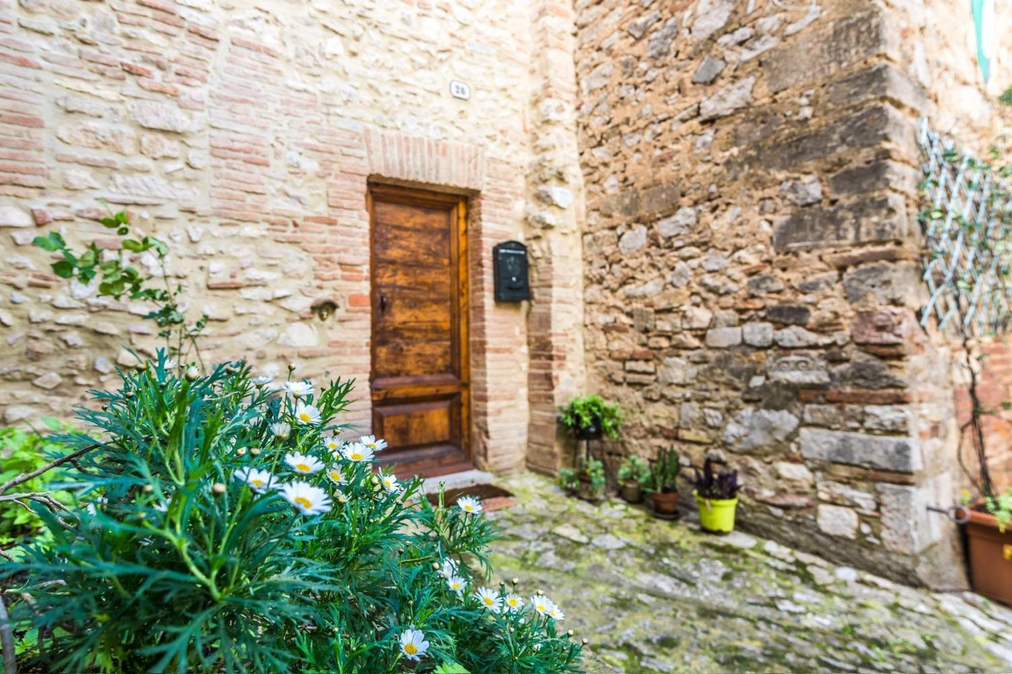*La Torre Di Amelia* Nel Cuore Dell' Umbria 외부 사진