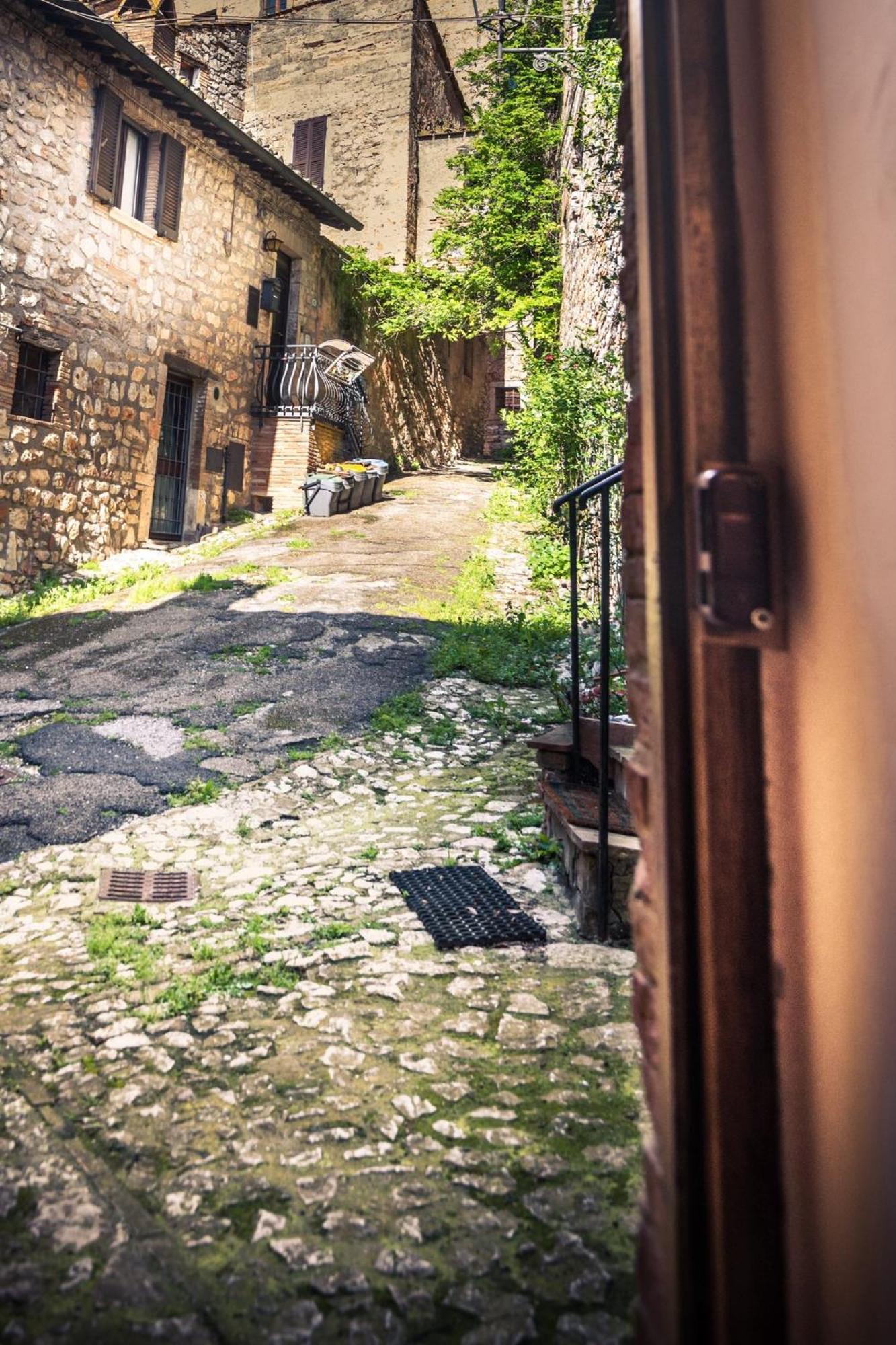 *La Torre Di Amelia* Nel Cuore Dell' Umbria 외부 사진