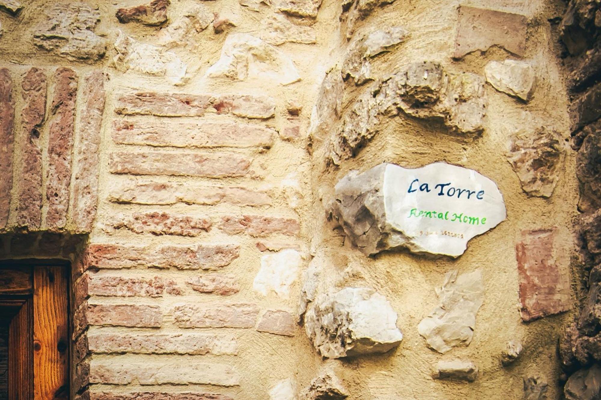 *La Torre Di Amelia* Nel Cuore Dell' Umbria 외부 사진