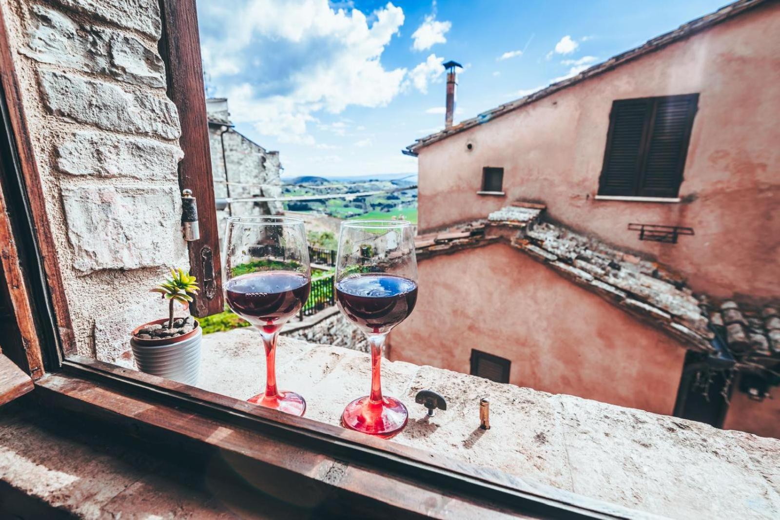 *La Torre Di Amelia* Nel Cuore Dell' Umbria 외부 사진